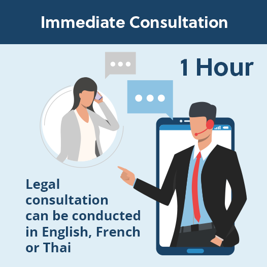 Legal Services Thailand