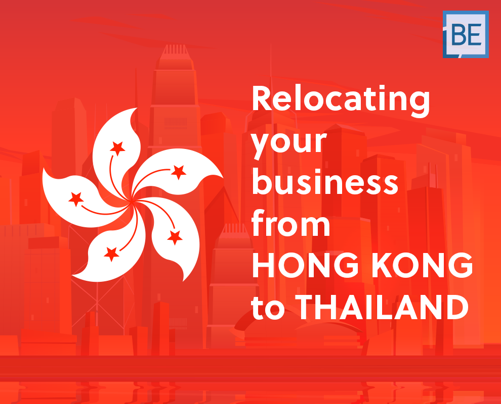 Relocate your company to Thailand