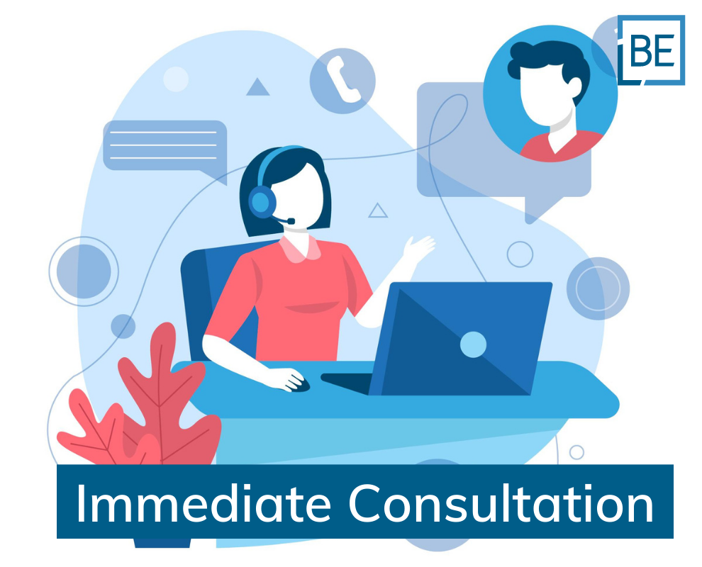 Consultation immédiate