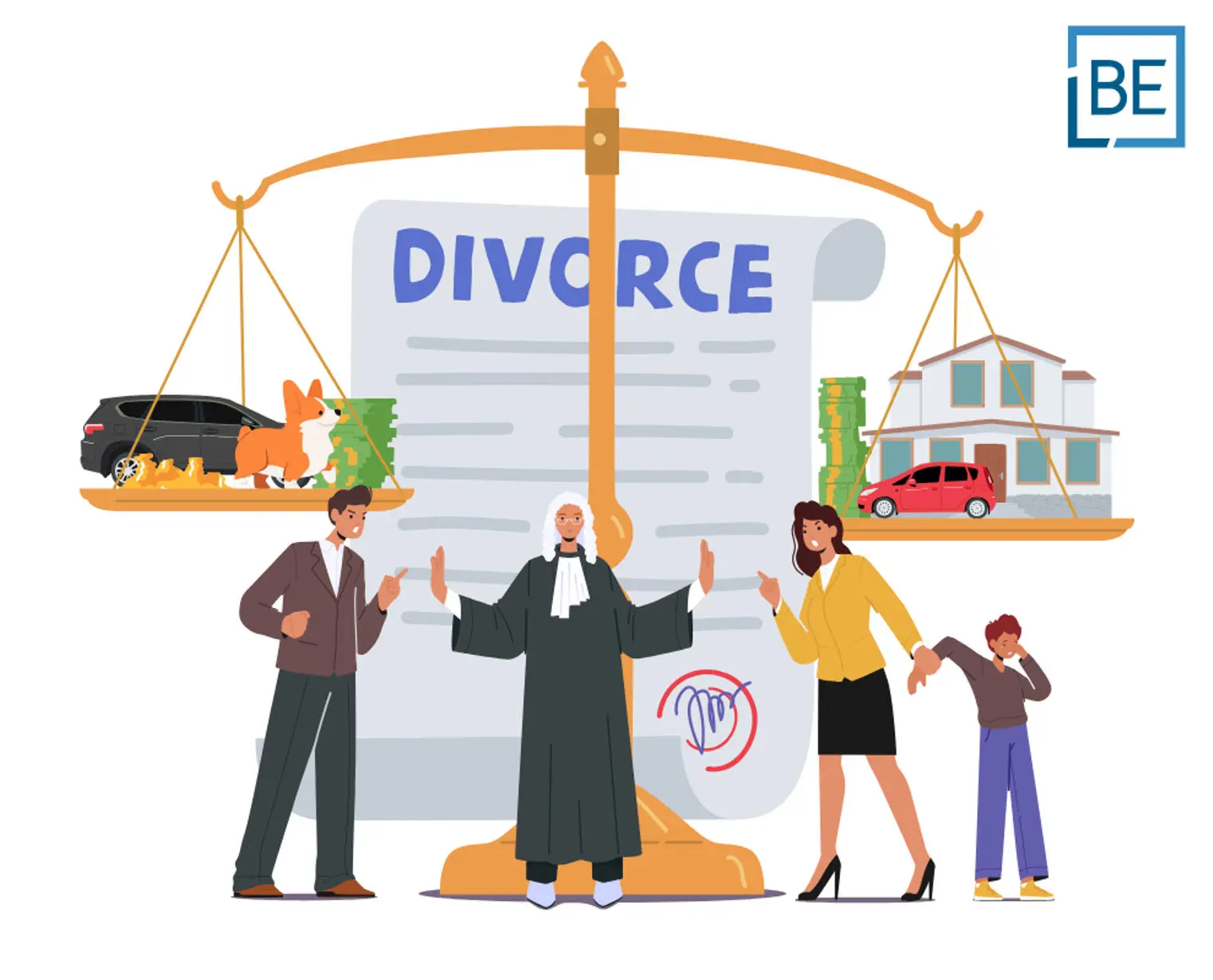Guide to Marital Assets and Property Division in Thailand