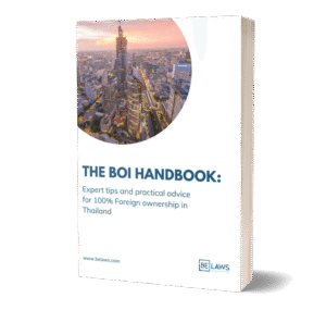 boi promotion thailand