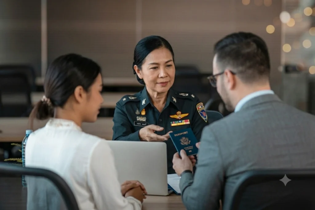 Marriage Visa Thailand