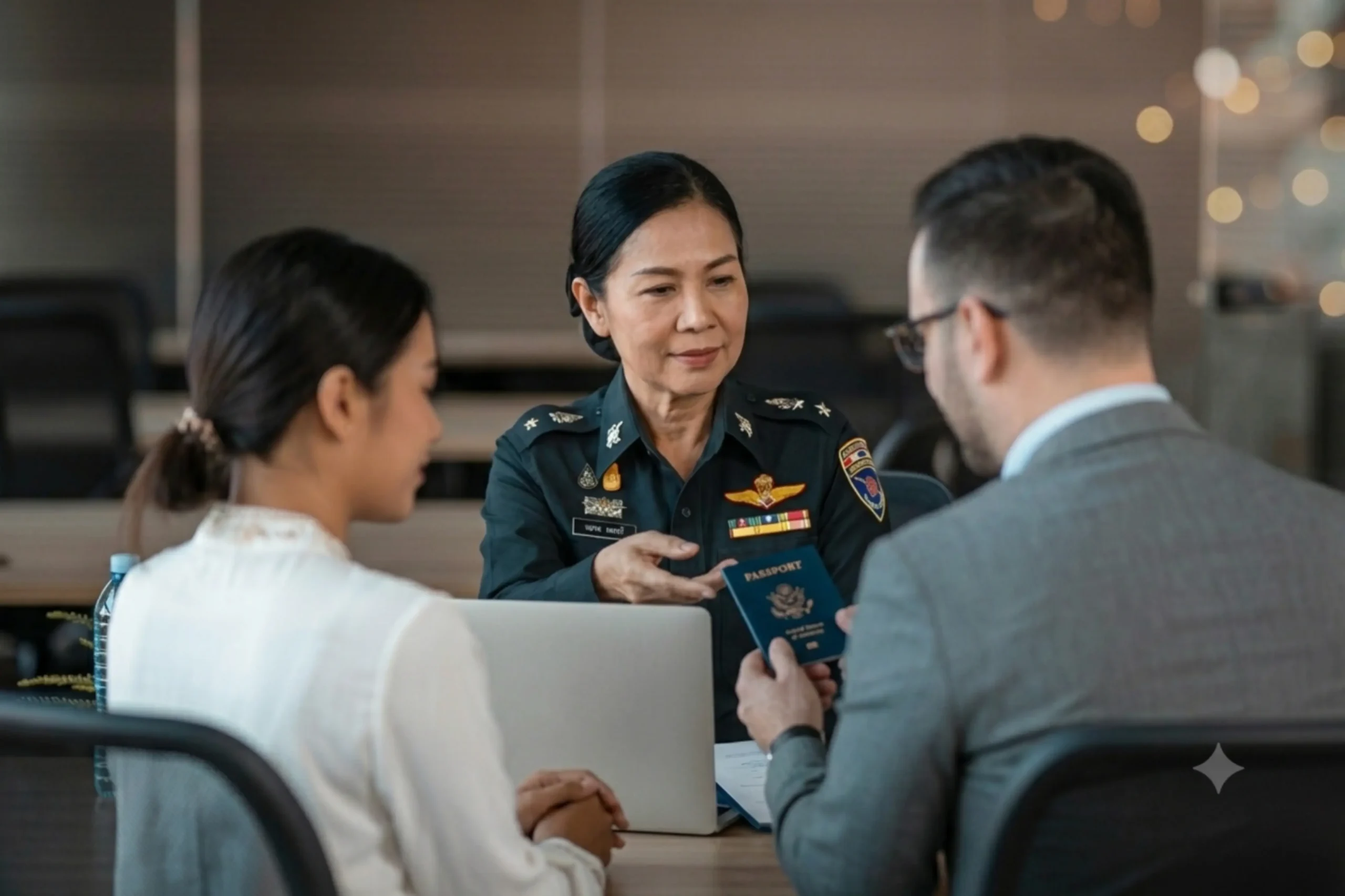 Marriage Visa Thailand